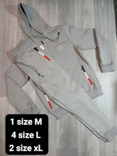 Load image into Gallery viewer, Tracksuit men