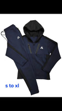 Load image into Gallery viewer, Tracksuit men