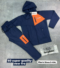 Load image into Gallery viewer, Tracksuit men