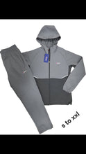Load image into Gallery viewer, Tracksuit men