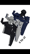Load image into Gallery viewer, Tracksuit men