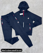 Load image into Gallery viewer, Tracksuit men
