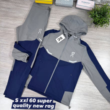 Load image into Gallery viewer, Tracksuit men