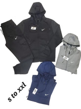 Load image into Gallery viewer, Tracksuit men