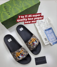 Load image into Gallery viewer, Slipper men