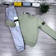 Load image into Gallery viewer, Tracksuit men