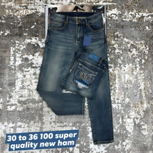 Load image into Gallery viewer, Jeans men