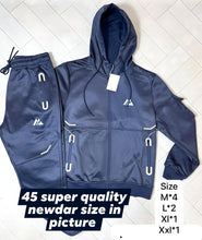 Load image into Gallery viewer, Tracksuit