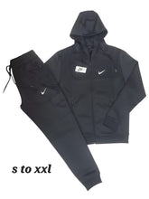 Load image into Gallery viewer, Tracksuit men