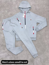 Load image into Gallery viewer, Tracksuit men