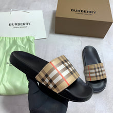 Load image into Gallery viewer, Slipper men