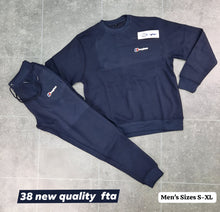Load image into Gallery viewer, Tracksuit men