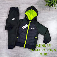 Load image into Gallery viewer, Tracksuit boy