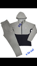Load image into Gallery viewer, Tracksuit men