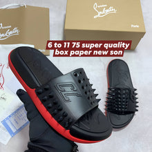 Load image into Gallery viewer, Slipper