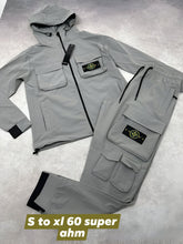 Load image into Gallery viewer, Tracksuit men