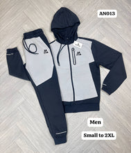 Load image into Gallery viewer, Tracksuit men