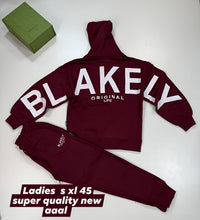 Load image into Gallery viewer, Tracksuit