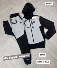 Load image into Gallery viewer, Tracksuit men