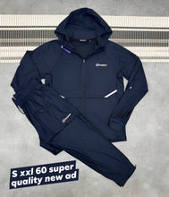 Load image into Gallery viewer, Tracksuit men