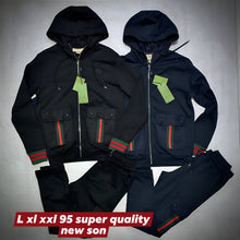 Load image into Gallery viewer, Tracksuit men