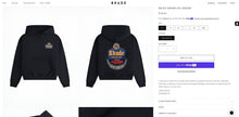 Load image into Gallery viewer, Hoodie men