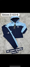 Load image into Gallery viewer, Tracksuit boy