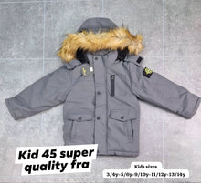 Load image into Gallery viewer, Jacket boy