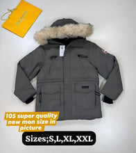 Load image into Gallery viewer, Jacket