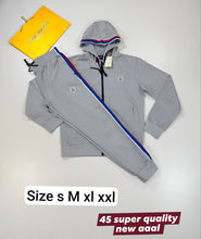 Load image into Gallery viewer, Tracksuit men