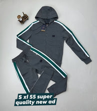 Load image into Gallery viewer, Tracksuit men