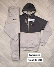 Load image into Gallery viewer, Tracksuit men