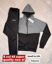 Load image into Gallery viewer, Tracksuit men
