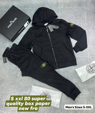 Load image into Gallery viewer, Tracksuit men