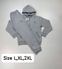 Load image into Gallery viewer, Tracksuit men