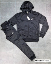Load image into Gallery viewer, Tracksuit men