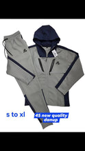 Load image into Gallery viewer, Tracksuit