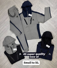 Load image into Gallery viewer, Tracksuit men