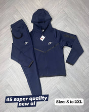 Load image into Gallery viewer, Tracksuit men