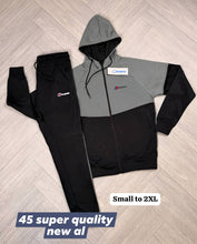 Load image into Gallery viewer, Tracksuit men
