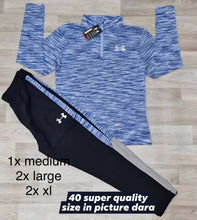 Load image into Gallery viewer, Tracksuit men
