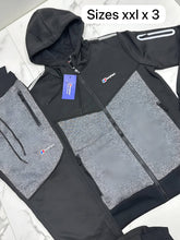Load image into Gallery viewer, Tracksuit men