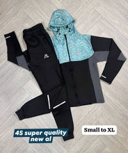 Load image into Gallery viewer, Tracksuit men