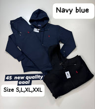 Load image into Gallery viewer, Tracksuit men