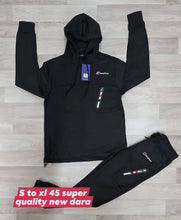 Load image into Gallery viewer, Tracksuit men