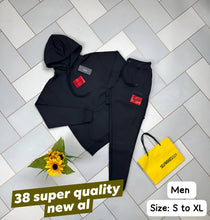 Load image into Gallery viewer, Tracksuit men