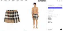 Load image into Gallery viewer, Short men