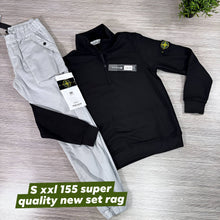 Load image into Gallery viewer, Tracksuit men