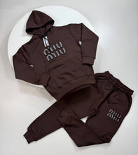 Load image into Gallery viewer, Tracksuit women