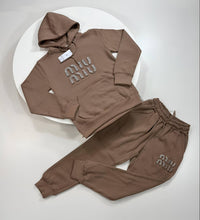 Load image into Gallery viewer, Tracksuit women